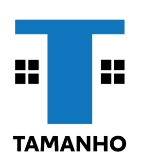 Tamanho logo